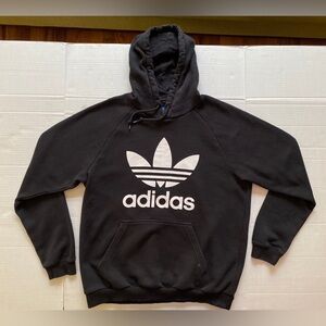 Adidas‎ Women’s Black Large Black Classic Hoodie